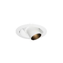 Immagine prodotto 1: Axis Mini Long Snoot Accent with LED51 Quantum High Efficency module 2700K Medium Flood Optic 200mA