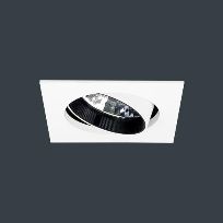 Product image 1: Mina-S 45° Beam LED - Square Version - 5W - 3000K