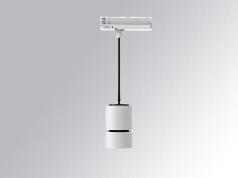 Product image 1: STORMBELL 80 SUT 1500 WW MFL BK/WH+ ACC. BELL STORMBELL 80 Ø86x50 WH