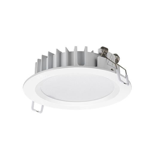 Product image 1: NLED9294 8W 4000K超薄筒灯（圆形）