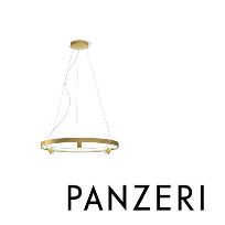 Product image 1: PANZERI ARENA 1000 PENDEL 2700K DALI MÄSSING