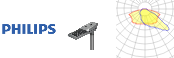 Curva Polar: Luma gen2 BGP713 T25 1 xLED8-4S/757 DM31