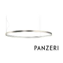 Immagine prodotto 1: PANZERI ZERO ROUND PENDEL 1000 TITAN 2700K DALI