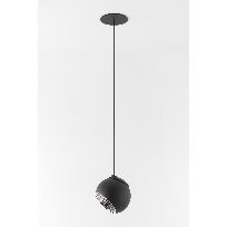 Image du produit 1: Marbul suspension adjustable LED 2700K flood (alu) GE white struc