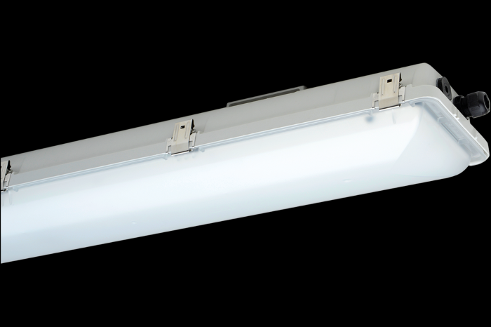 Product image 1: nD866 ExeLED 2 Explosion-protected LED light fitting