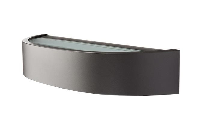 Product image 1: Curve Graphite 520lm 3000K Ra>80 Trailing edge dimming