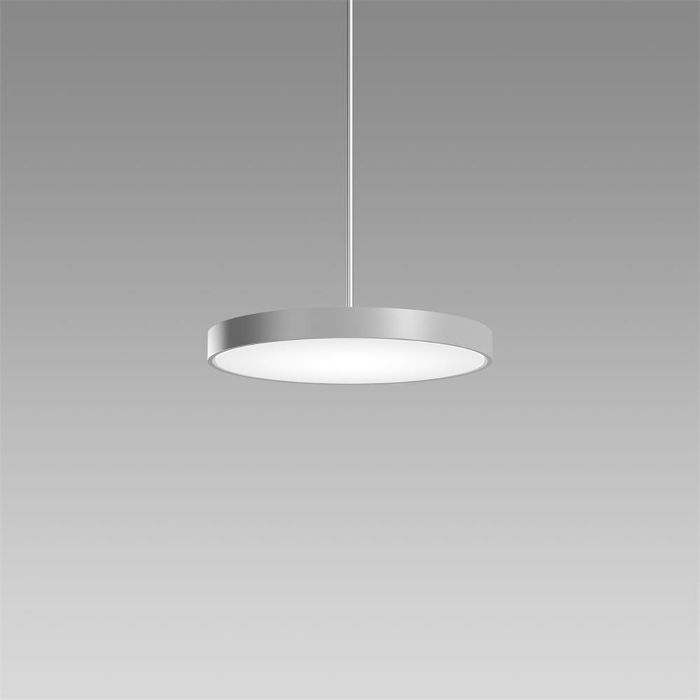 Product image 1: Pendant luminaire Solo Slim Office L1 21W CRI > 80 3000K si