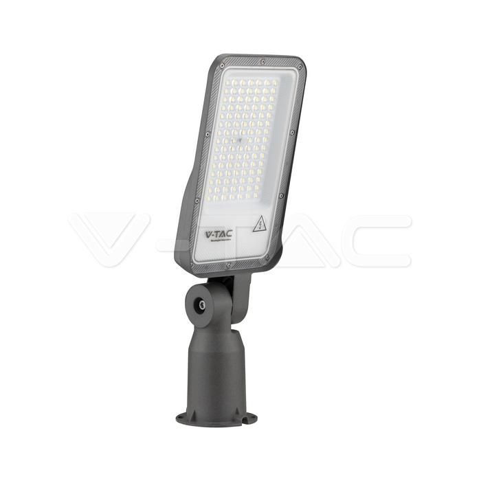 Image du produit 1: V-TAC VT-55ST 50W LED STREETLIGHT SAMSUNG CHIP 6500K 5YRS WARRANTY