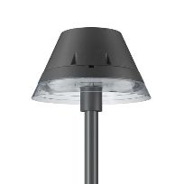Imagen de productos 1: TownTune Central Post-Top DTC BDP262 1 xLED16-4S/827 DM32 DR