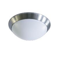 Produktbild 1: Emergency Notlichtleuchte, Anbauleuchte, Opalabdeckung