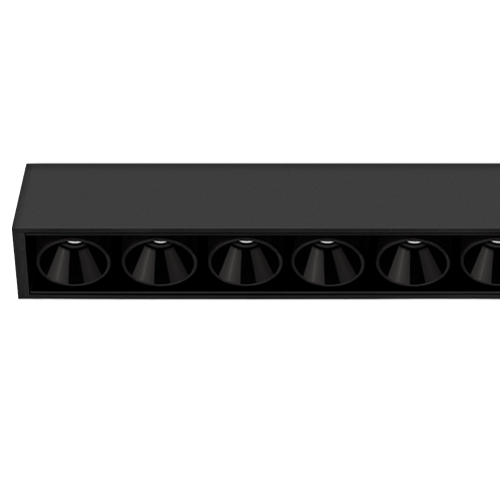 Imagen de productos 1: BLACK FOSTER SURF 15 FLOOD 3000K NT