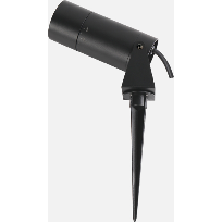 Product image 1: PIQUETA JARDIN LED HAZ AJUSTABLE 3000K 8W CRI>90