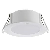 Product image 1: NLED993 5W 3000K Ra90 电商筒灯（半光白）