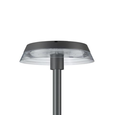 Изображение 1: TownTune Central Post-Top DR BDP261 1 xLED20-4S/840 DS50 DR