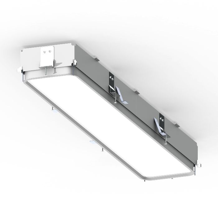 DIALux Luminaire Finder - Product Data Sheet: Pittsfield 1 Recessed ...