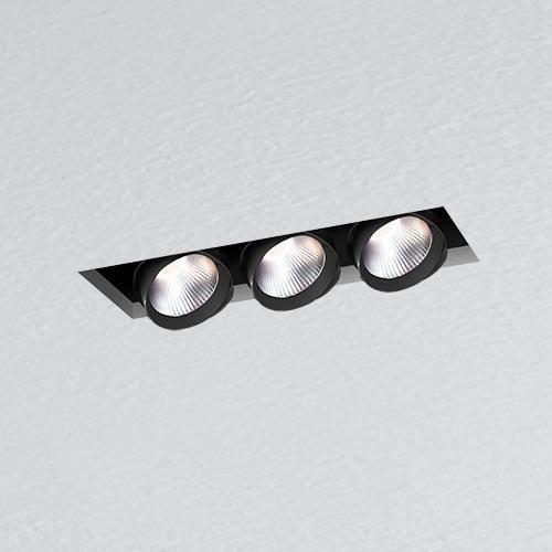 Imagen de productos 1: JAVA LED TRIMLESS 3x26W FLOOD