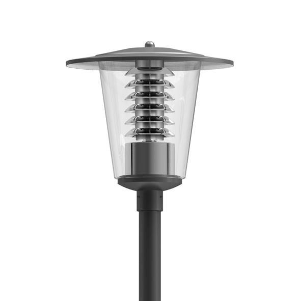 Product image 1: EVA II/R U LED (asymmetrical)