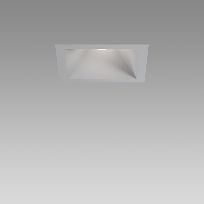 Immagine prodotto 1: Downlight da incasso Novo 2 Square anello interno arretrato quadrato 15.4W 1900lm IRC > 90 3000