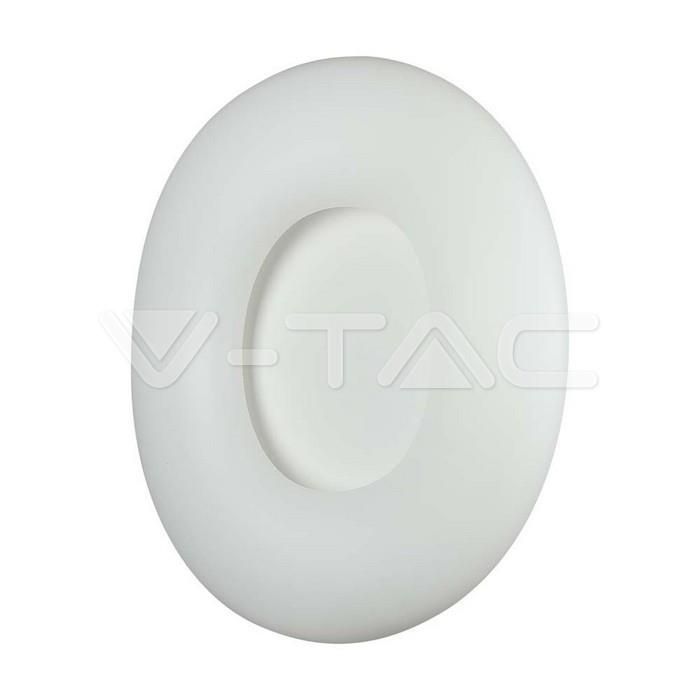 产品图片 1: V-TAC VT-7752 78W ROUND LED DESIGNER SURFACE PENDANT COLOR CHANGING 750x130 DIMMABLE WHITE