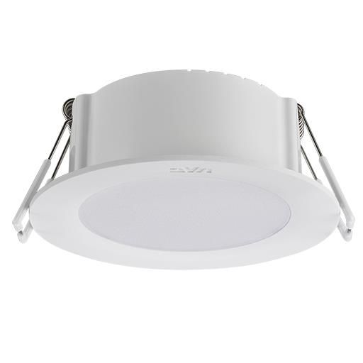 Product image 1: NLED993 5W 3000K Ra90 电商筒灯（半光白）