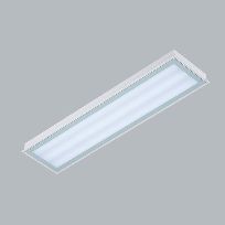 Immagine prodotto 1: AGAT CLEAN NO FRAME LED 5200 SHM E IP65 830 / 1200X300