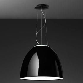 Produktbild 1: Nur Gloss suspension Halo black