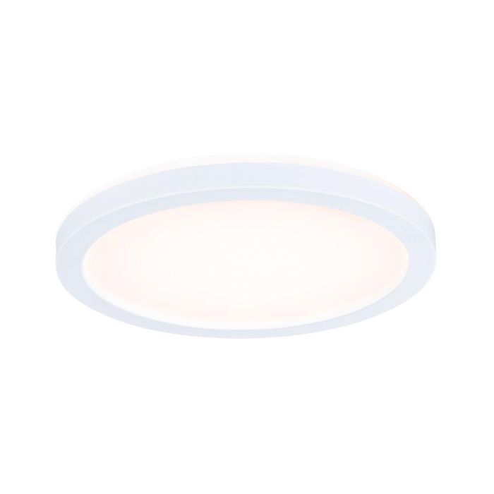 Product image 1: LED Panel Atria Shine Backlight  IP44 round 190mm  11,2W 850lm 3000K White