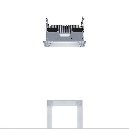 Immagine prodotto 1: PANOS INF Q140LM 22W LED927-65 LDE DB