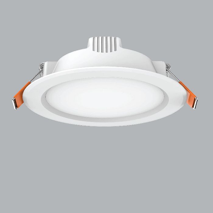 Product image 1: LED Downlight Series DLEL 6W 6500K/3000K/4000K