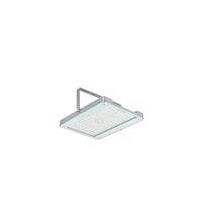 Immagine prodotto 1: Philips GentleSpace Highbay BY480P LED 13000lm/840 DALI Mellemstrålende GC Grå Svømmehalssikret med monteringsbøjle
