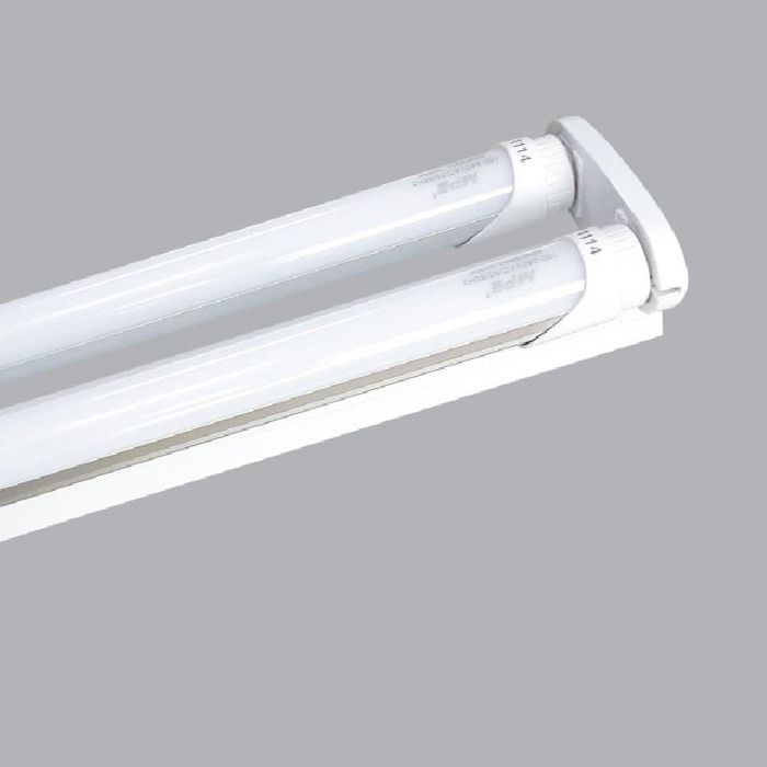 Product image 1: LED Tube Alu 2 x20W 1.2m 3000K