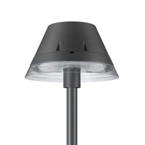 Imagen de productos 1: TownTune Central Post-Top DTC BDP262 1 xLED16-4S/827 DM32 DR