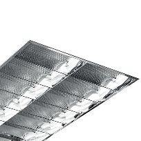 Product image 1: L 322x18W LED DALI 2MG 296x1196