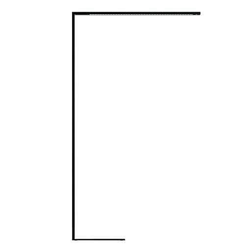 Product image 1: LINETIK-S D/I LED8000-830 SC BK SR2 IL