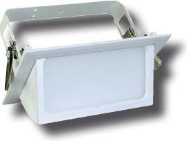 Imagen de productos 1: DOWNLIGHT SWING RECTANGULAR LED BASCUL 35W 3000K DIM