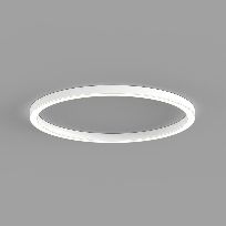 Product image 1: halo surface white 1220mm