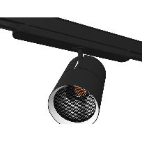 Produktbild 1: MOVA M TRACK TRACK SPOTLIGHT WITH 3 PH ADAPTER