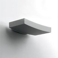 Image du produit 1: Surf wall LED - 3000K grigio - non dimmerabile