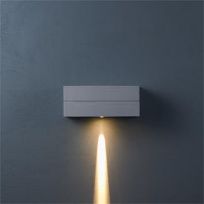 Product image 1: Mini ARGOS 2 - Wall Down Light with Blade Effect