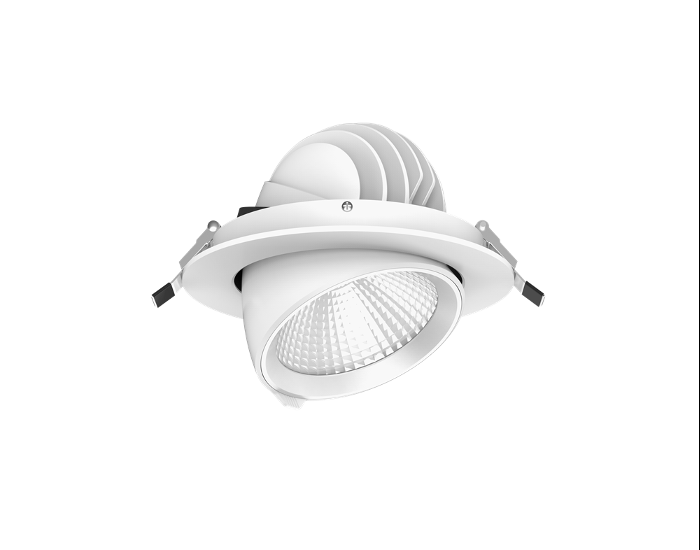 Imagen de productos 1: LEDSpotRS-P 20W-3000-60D-WH