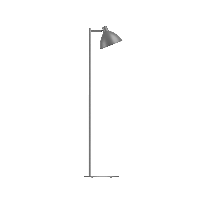 Imagen de productos 1: Ark Micro Gu10 Floor Lamp 3000K 5W Grey