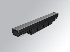 Product image 1: DUIT SUR 900 900 NW GRAZER BK.