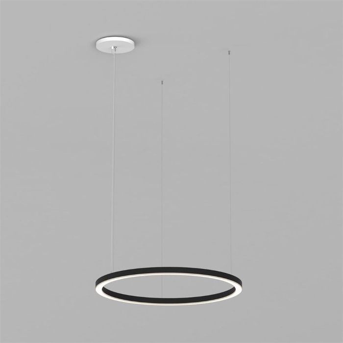 Product image 1: halo suspension black 1220mm