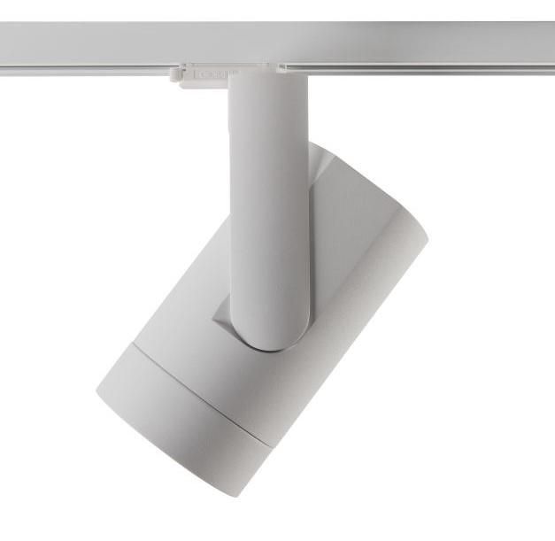 Product image 1: Kanon track 138 LED 4000K spot GI white struc