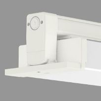 Produktbild 1: GERA LED m1500 - 6300lm, PMMA glasklar, 840/4000K, raumstrahlend