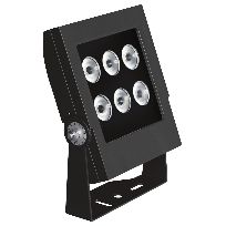 Product image 1: Wallwasher 6 RGBW