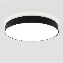 Product image 1: ophelia surface di/id black sat. 620mm