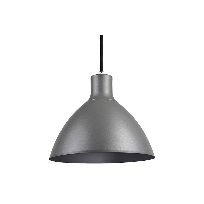 Product image 1: Ark Medi Raw Pendant E27 3000K 5W Grey
