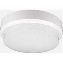 产品图片 1: PLAFON REDONDO PRO 10W IP65 3000K 1000LM BL&NG