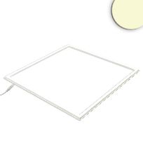 Product image 1: LED Panel Frame 600, 40W, warm white, PUSH/DALI dimmable